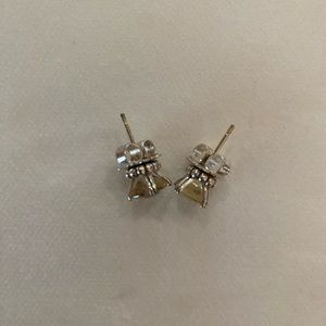 Lagos stud earrings